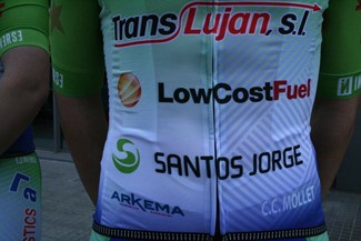 Patrocinador del Club Ciclista de Mollet