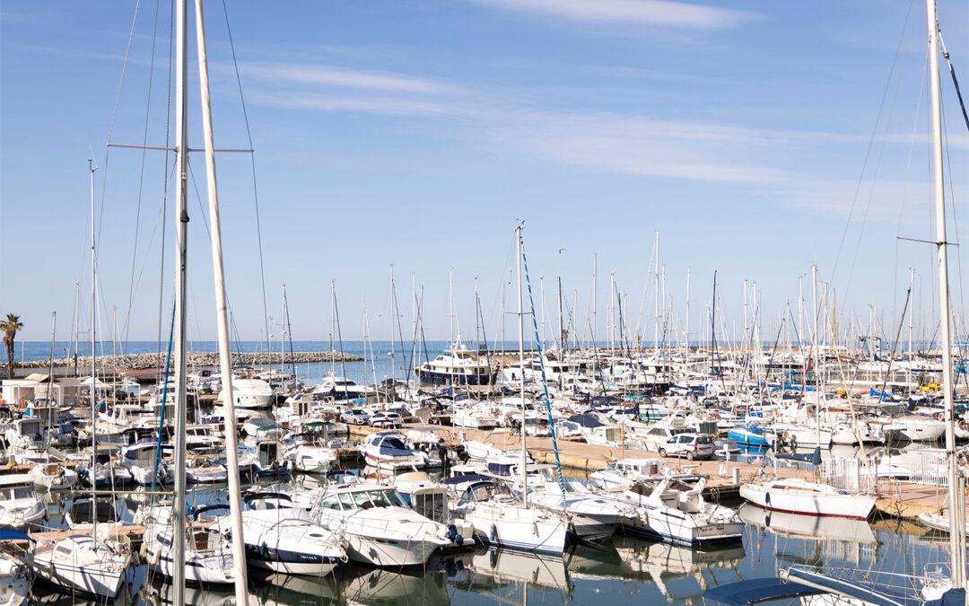 Colaboración con Club Nautic Balis