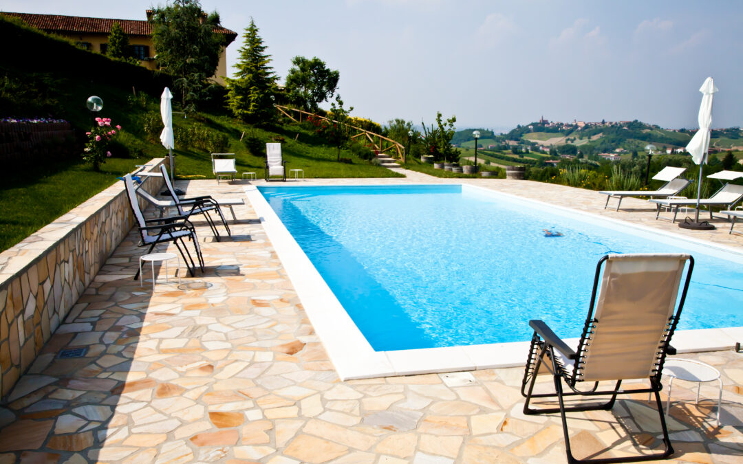 ¡Preparando tus piscinas para el verano con nuestro producto Inffinitty Filter!