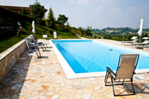 piscina
