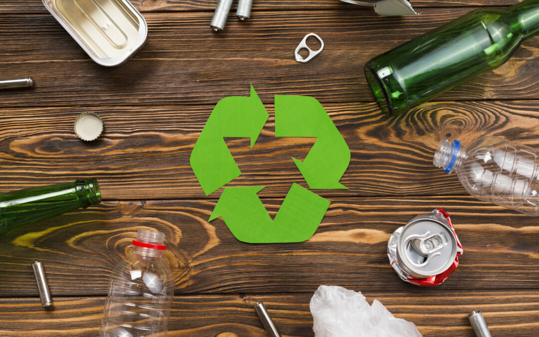 proceso de reciclaje