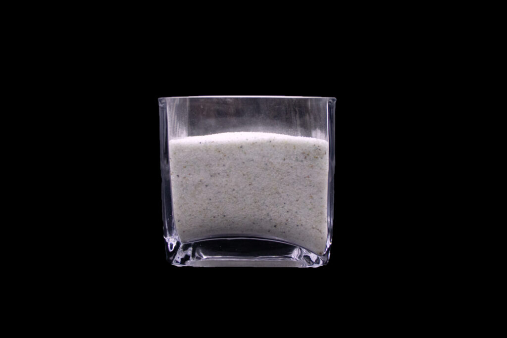 Estudi d’us de subproductes de vidre reciclat procedent de RSU