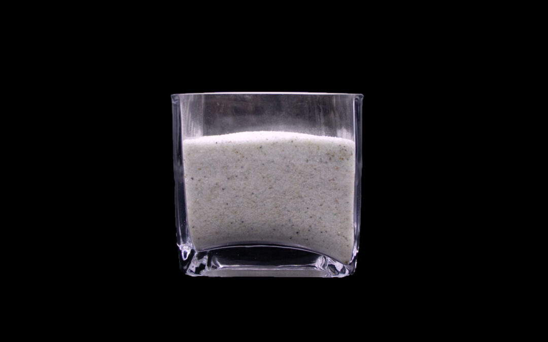 Estudi d’us de subproductes de vidre reciclat procedent de RSU