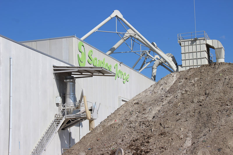 Gestión sostenible de residuos en eventos