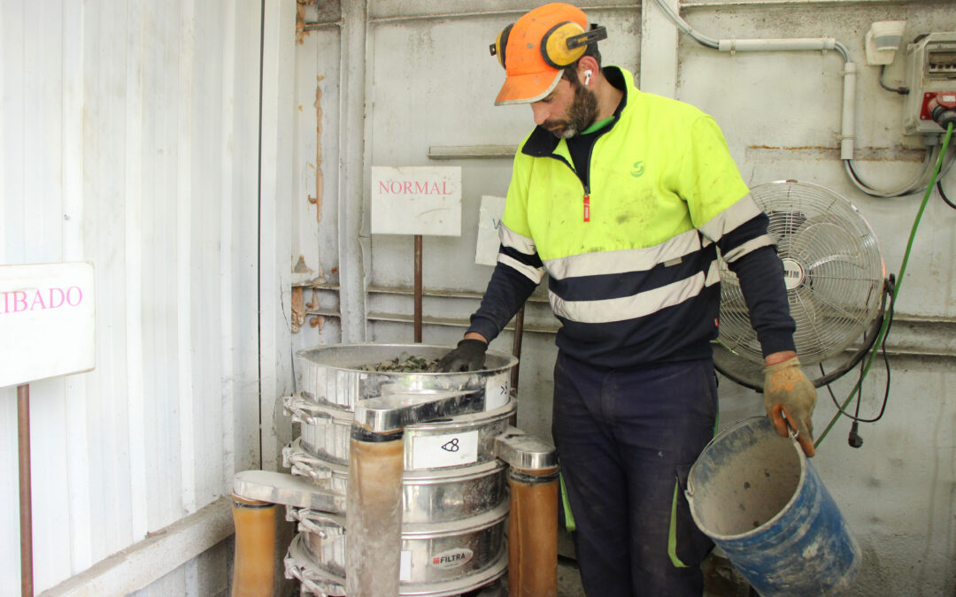 gestión de residuos