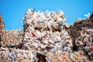 residuos de reciclaje
