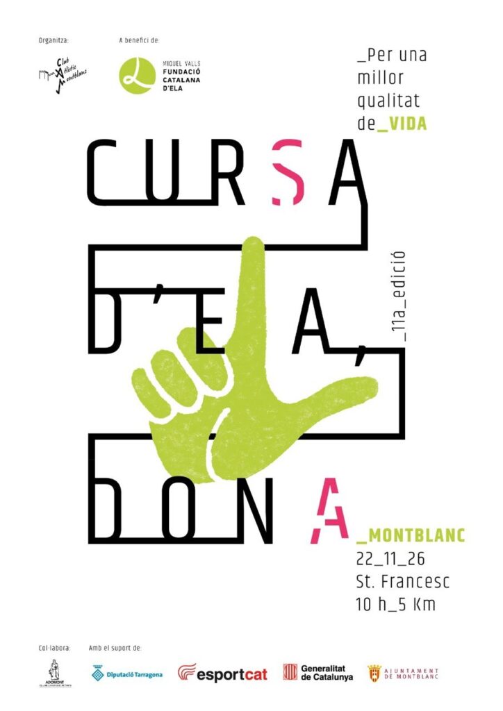 Cursa de la dona Montblanc