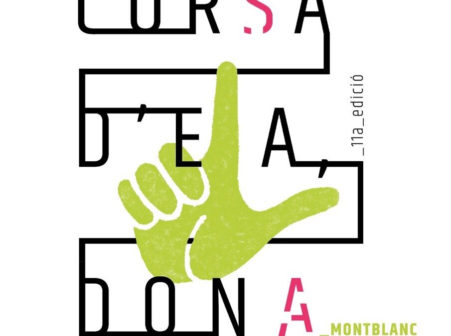 Cursa de la Dona de Montblanc 2026
